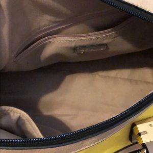 Call It Spring Bags - Yellow and tan bag Call It Spring Bags - Yellow and tan bag